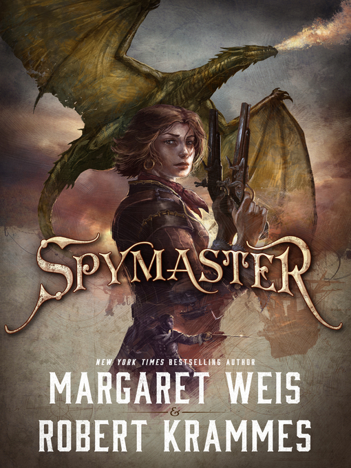 Title details for Spymaster by Margaret Weis - Wait list